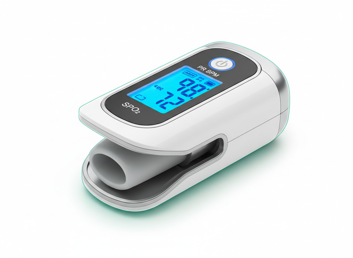 OxiSense Pulse Pro