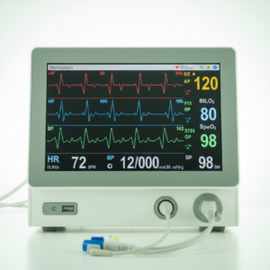VitalSync Pro Monitor