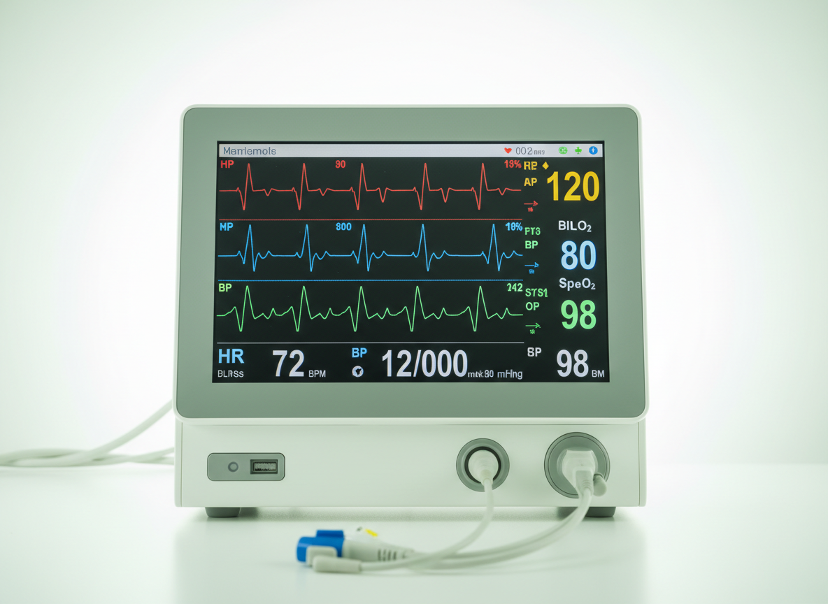 VitalSync Pro Monitor