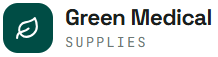 Green medical supplies